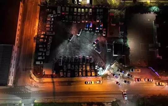 Edirne'ye 50 Yeni Emniyet Aracı Tahsis Edildi