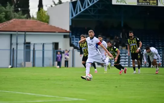 Karacabey Belediyespor 2-1 Mağlup