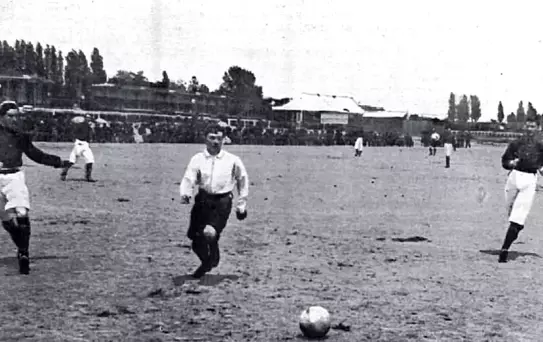 El Clasico'nun Başlangıcı: İlk Tarihi Maç