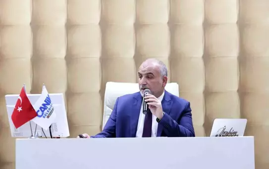 Başkan Sandıkçı: 'Kentsel dönüşüm siyaset üstü bir konu'