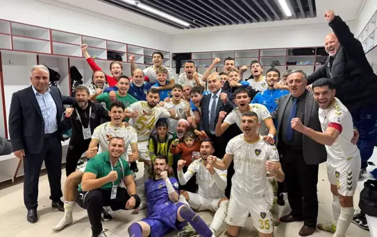 Bucaspor 1928, Küme Düşme Potasından Uzaklaşıyor