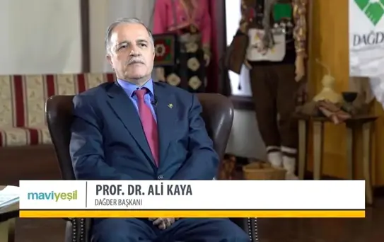 Uludağ Üniversitesi İlahiyat Fakültesi Eski Dekanı Prof. Dr. Ali Kaya Hayatını Kaybetti