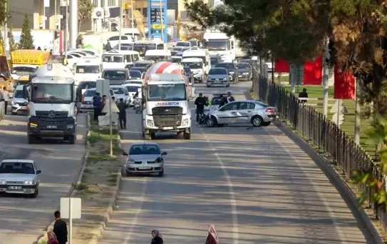 Adıyaman'da Trafik Kazası