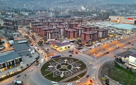 Anka Toplu Konutları: Yeniden Doğuş
