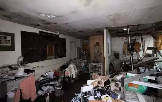 Emlak sitesinde 'pes' dedirten ilan! Bu harabe için 45 milyon TL istedi