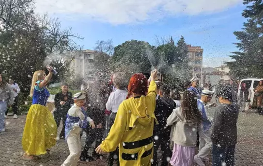 Kırklareli'nde Sünnet Düğünü Coşkusu