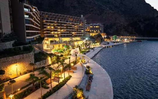 Kızılbük Termal Tesisleri ile Yeni Dönem