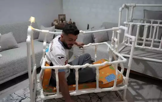 Su Borusundan Beşik Yapan Tesisatçı