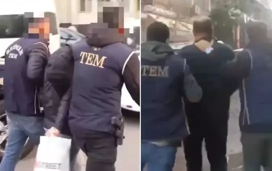 37 ilde dev FETÖ operasyonu! 58 kişi tutuklandı