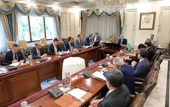 Türkiye-Pakistan Enerji İşbirliği İmzalandı