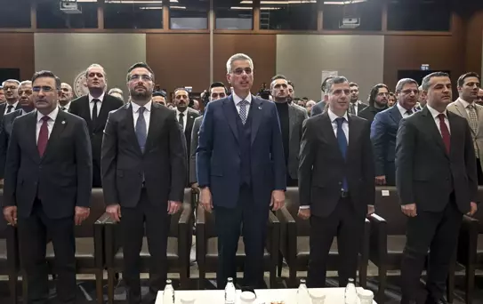 Bakan Memişoğlu, 'Otomatik Eksternal Defibrilatör' programının yaygınlaştırılması töreninde konuştu Açıklaması