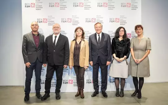 Fotoğraf Araştırma Merkezi Kuruldu