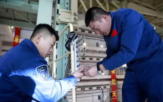 Shenzhou-20 Mürettebatsız Dönüş Yapacak