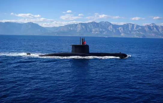 Doğu Akdeniz 2025 Tatbikatı Başarıyla Gerçekleşti