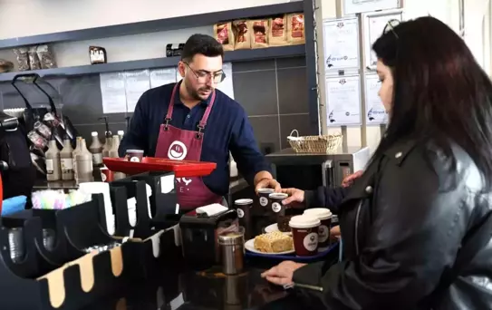 Osmangazi Belediyesi'nden Gençler İçin Yeni Sosyal Alan: Genç Kafe