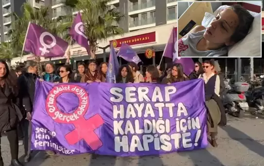 Kocasını öldüren Serap Avcı tahliye edilmedi