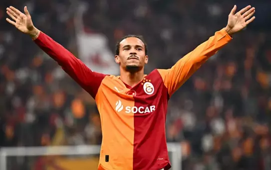 Leroy Sane ülkesi Almanya'da gündem oldu