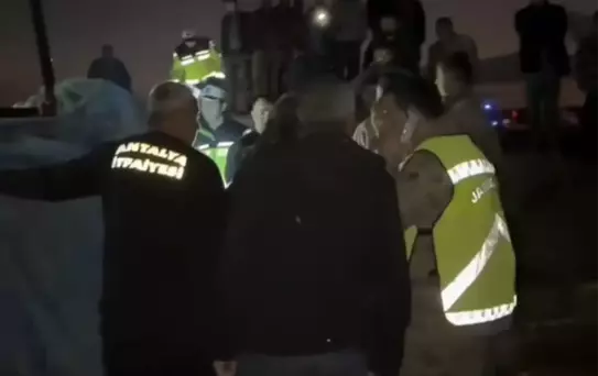 Traktörle Kültivatör Arasında Kalan Çiftçi Hayatını Kaybetti