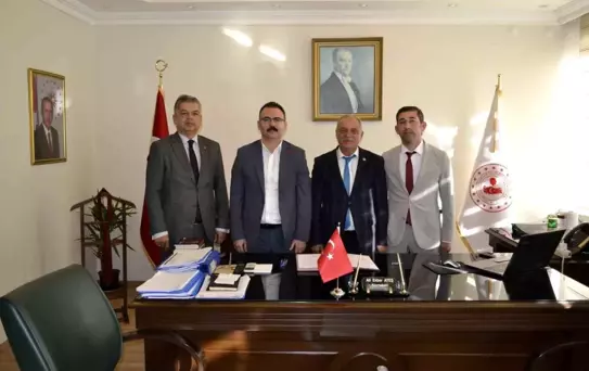 Sultanhisar'da öğrenciler öğrenecek, can dostlar kazanacak