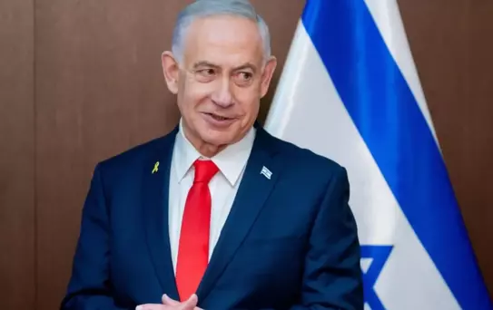 Suriye'yi müdahale eden Netanyahu, anlaşma şartlarını sıraladı