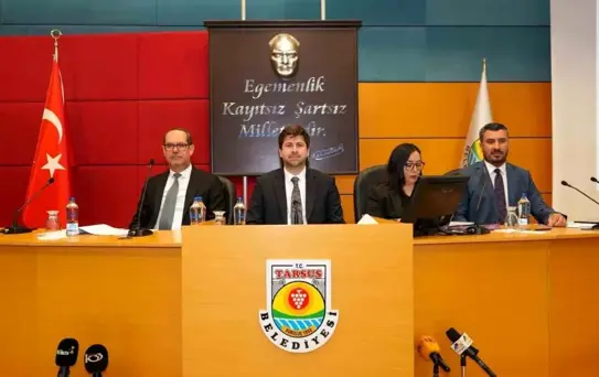 Tarsus'ta kentsel dönüşümde yeni aşama: Rezerv alan beklentisi