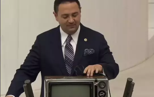 TBMM'de TRT Tartışmaları