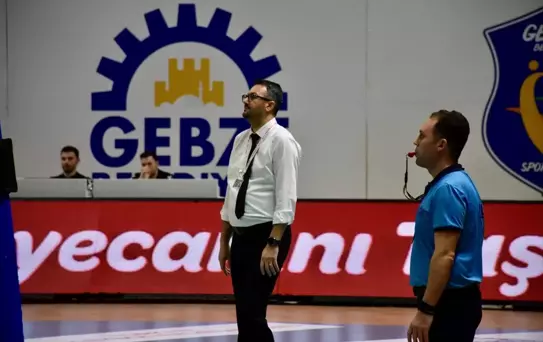Gebze Belediyespor'dan Dramatic Zafer