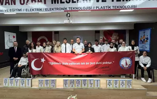 Altıntaş'ta 'Dünya Engelliler Günü' etkinlikleri