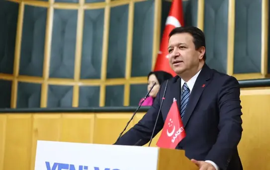 Arıkan'dan Şeffaf Süreç Vurgusu