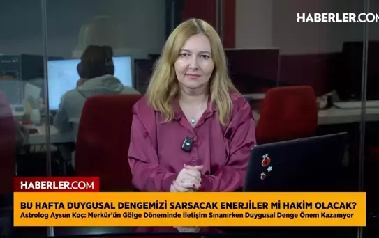 Astrolog Aysun Koç: İkizler Dolunayı Karmik Hesaplaşmaları Aydınlatacak