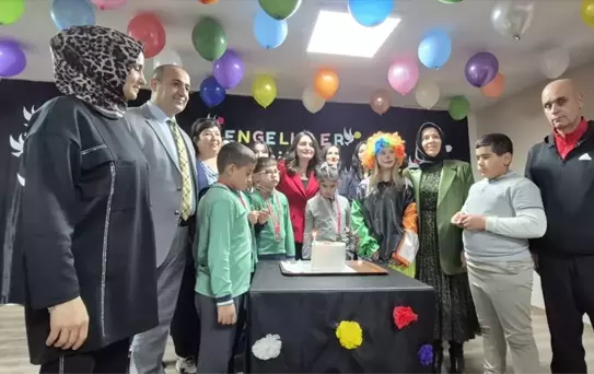 Bahşılı'da Dünya Engelliler Günü Kutlandı