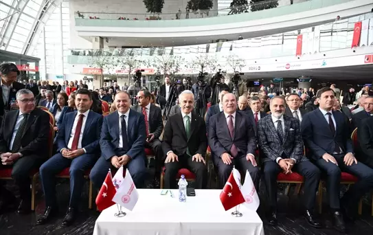 Bakan Uraloğlu, Dünya Engelliler Günü dolayısıyla düzenlenen etkinlikte konuştu Açıklaması