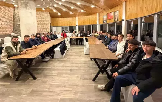 Başkan Özdoğan: 'Hacılar Erciyesspor istediğimiz şekilde ilerliyor'