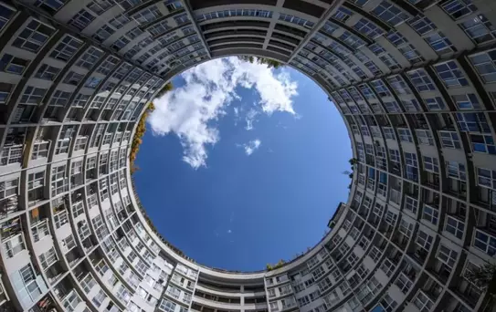 Çin'den emlak krizine enteresan çözüm! 'Karamsarlık yayan' paylaşımları sildi