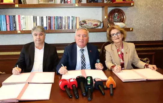 Denizli'de 3 belediye 2 bin sokak hayvanı için 30 bin dönümlük yuva kuruyor