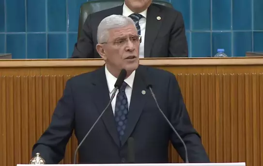 Dervişoğlu'ndan İktidara Sert Eleştiri