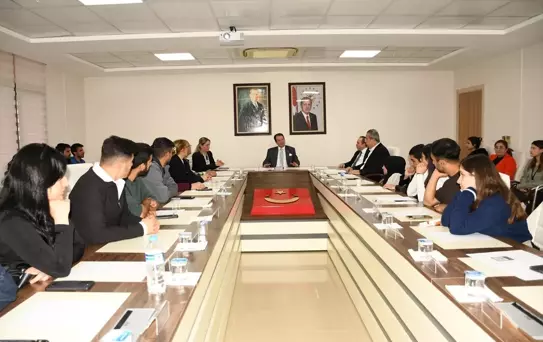 Diyarbakır'da Engelliler Günü Semineri