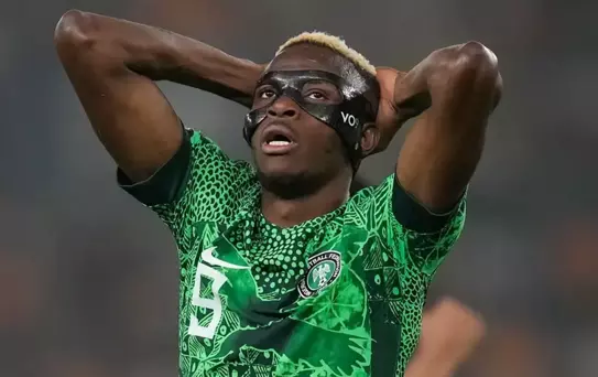 Galatasaray'da Osimhen endişesi