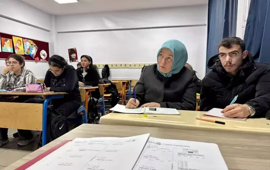 Kırşehir'de Engellilere Ücretsiz Kurs