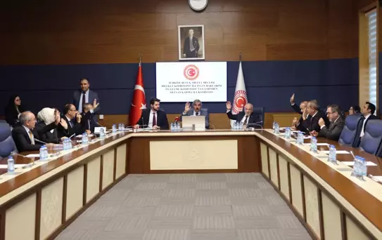 Kamu Denetçisi Adayları Belirlendi