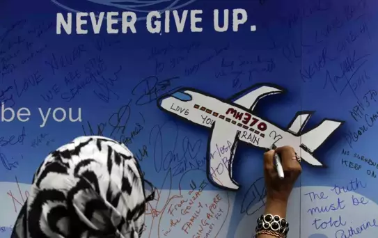 MH370 Uçağının Aramaları Yeniden Başlıyor