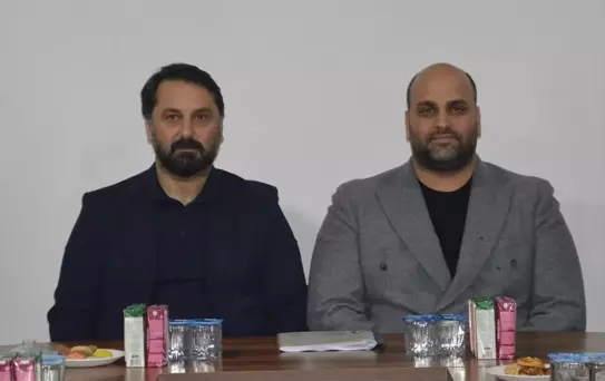 MHP'den Havza'da İstişare Toplantısı