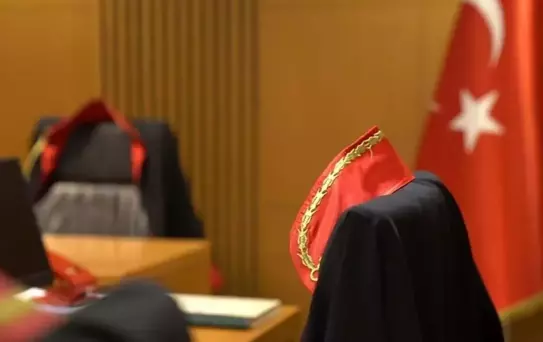 1351 hakim ve savcının ataması gerçekleşti