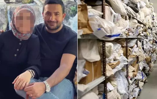 25 kilo altın çalan memurun annesinden olayın seyrini değiştirecek sözler