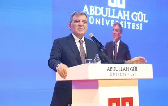 Abdullah Gül'ün yıllar sonra ortaya çıkan Silivri mektubu: Özgürlüğünüze kavuşmanızı temenni ediyorum