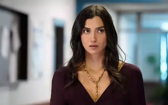 Aleyna Solaker 'Güller ve Günahlar' setinde yaşadığı korku dolu anları anlattı