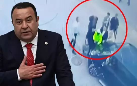 CHP'li vekilin şoförüne 6 ay 7 gün hapis cezası