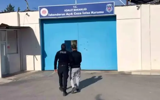 Uyuşturucu Suçundan Tutuklama