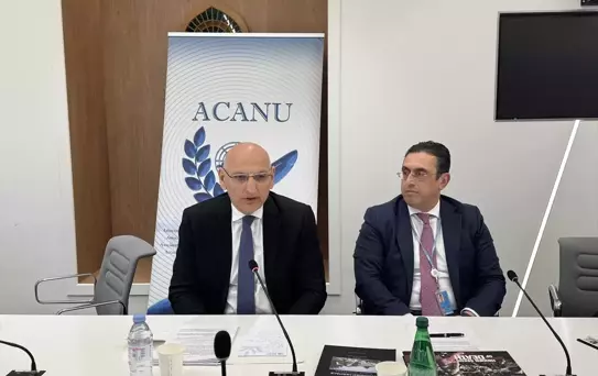 Azerbaycan-Ermenistan Barış Görüşmeleri İlerliyor