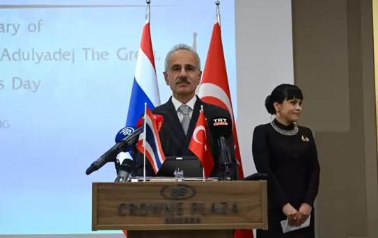 Türkiye-Tayland İlişkileri Güçleniyor